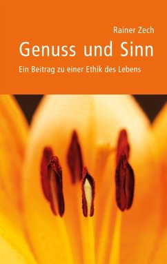 Genuss und Sinn (eBook, ePUB)