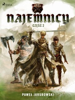 Cover Najemnicy. Czesc 2 (eBook, ePUB)