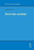 Droit des sociétés (eBook, PDF) Droit des sociétés (eBook, PDF)