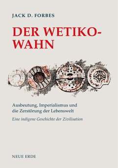 Cover Der Wetiko-Wahn (eBook, ePUB)