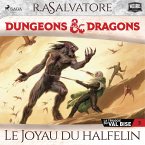 La Trilogie du Val Bise - tome 3 - Le Joyau du halfelin (MP3-Download)