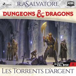 Cover La Trilogie du Val Bise – tome 2 – Les Torrents d'argent (MP3-Download)