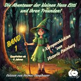 Die Abenteuer der kleinen Hexe Litti und ihren Freunden (MP3-Download) Die Abenteuer der kleinen Hexe Litti und ihren Freunden (MP3-Download)