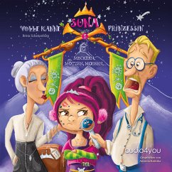 Cover Suna - Volle Kanne Prinzessin (MP3-Download)