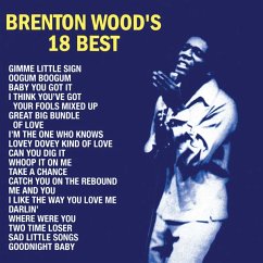 Brenton Wood'S 18 Best (Lp) - Wood,Brenton