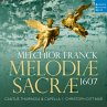 Melchior Franck: Melodiae Sacrae 1607 - Bild 1