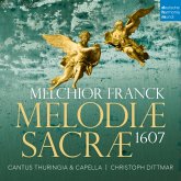 Melchior Franck: Melodiae Sacrae 1607