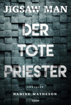 Der tote Priester / Jigsaw Man Bd.2 (Mängelexemplar) - Matheson, Nadine