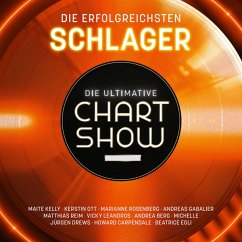 Die Ultimative Chartshow - Schlager - Various Artists