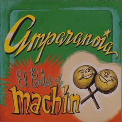 El Poder Del Machin (Lp) - Amparanoia