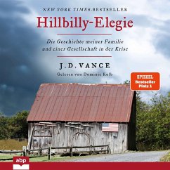 Cover Hillbilly-Elegie (MP3-Download)