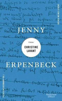 Jenny Erpenbeck über Christine Lavant / Bücher meines Lebens Bd.5 (Mängelexemplar) - Erpenbeck, Jenny