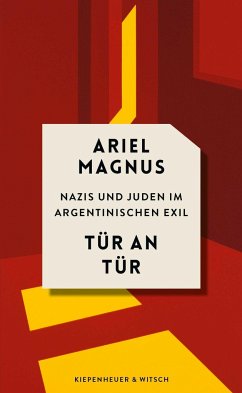 Tür an Tür   (Mängelexemplar) - Magnus, Ariel