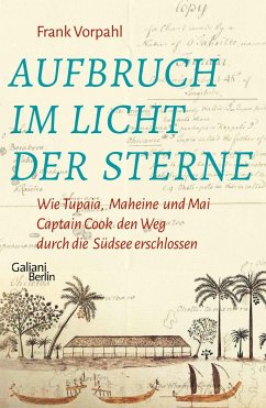 Cover Aufbruch im Licht der Sterne  