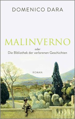 Malinverno oder Die Bibliothek der verlorenen Geschichten (Mängelexemplar) - Dara, Domenico