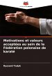 Motivations et valeurs acceptées au... - Bild 1