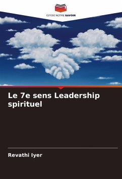 Cover Le 7e sens Leadership spirituel