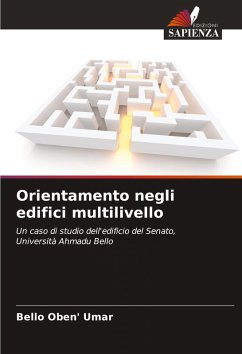 Cover Orientamento negli edifici multilivello