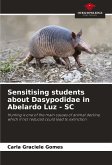 Sensitising students about Dasypodidae in Abelardo Luz - SC