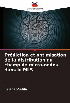 Prédiction et optimisation de la distribution du champ de micro-ondes dans le MLS - Vintila, Iuliana