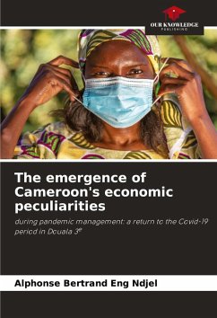 Cover The emergence of Cameroon's economic peculiarities