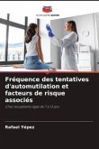 Fréquence des tentatives d'automutilation et facteurs de risque associés