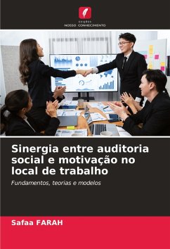 Cover Sinergia entre auditoria social e motivação no local de trabalho