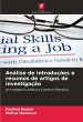 Análise de introduções e resumos de... - Bild 1