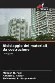 Riciclaggio dei materiali da costruzione