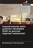 Inquadramento della protesta #EndSARS 2020 su giornali nigeriani selezionati