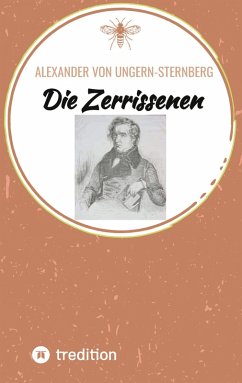 Cover Die Zerrissenen