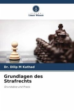 Grundlagen des Strafrechts - Kathad, Dr. Dilip M