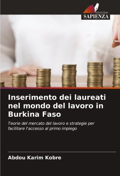 Cover Inserimento dei laureati nel mondo del lavoro in Burkina Faso
