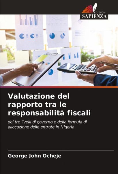 Valutazione del rapporto tra le responsabilità fiscali Valutazione del rapporto tra le responsabilità fiscali