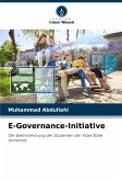 E-Governance-Initiative