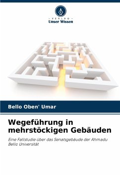 Cover Wegeführung in mehrstöckigen Gebäuden