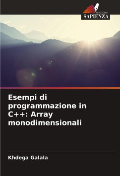 Esempi di programmazione in C++: Array monodimensionali - Galala, Khdega