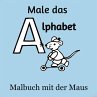 Male das Alphabet - Malbuch mit der... - Bild 1