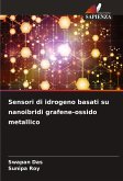 Sensori di idrogeno basati su nanoibridi grafene-ossido metallico