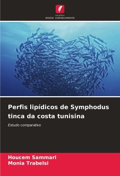 Perfis lipídicos de Symphodus tinca da costa tunisina - Sammari, Houcem;Trabelsi, Monia