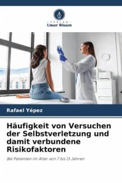 Häufigkeit von Versuchen der Selbstverletzung und damit verbundene Risikofaktoren - Yépez, Rafael