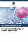 Fruchtbarkeitstrends im Osten des Sudan