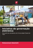 Iniciativa de governação eletrónica