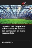 Impatto dei funghi AM sullo stress da siccità dei semenzali di mela caramellata