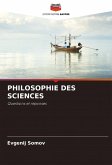 PHILOSOPHIE DES SCIENCES