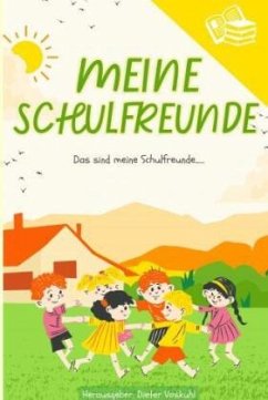 Cover Meine Schulfreunde