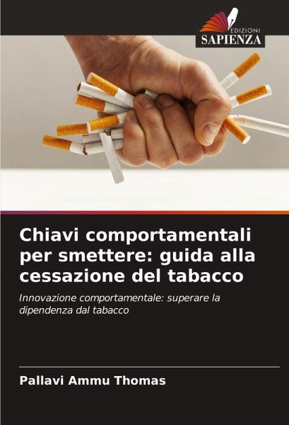 Chiavi comportamentali per smettere: guida alla cessazione del tabacco