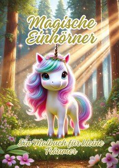 Cover Magische Einhörner