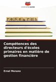 Compétences des directeurs d'écoles primaires en matière de gestion financière