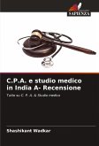 C.P.A. e studio medico in India A- Recensione C.P.A. e studio medico in India A- Recensione
